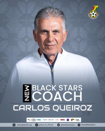 https://www.ghanafa.org/black-stars-coach-carlos-queiroz-to-meet-media-in-accra-on-thursday