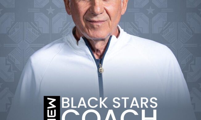Black Stars Coach Carlos Queiroz to meet Media in Accra on Thursday