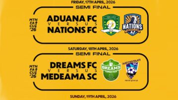 Agona Swedru set for football festival as town welcomes thrilling weekend of action