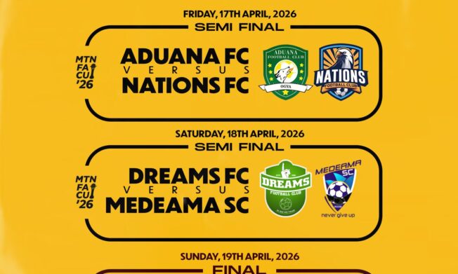 Agona Swedru set for football festival as town welcomes thrilling weekend of action