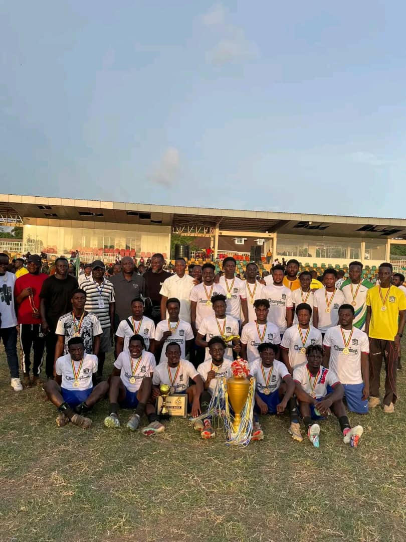 Ebiemo FC Crowned Western Regional Division Two Middle League Champions