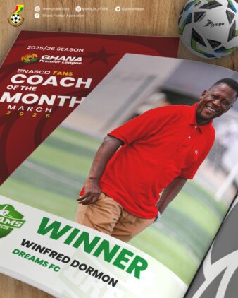 https://www.ghanafa.org/dreams-fcs-winfred-dormon-scoops-nasco-coach-of-the-month-award
