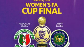 Women’s FA Cup Final Rescheduled to May 17 at Kukurantumi