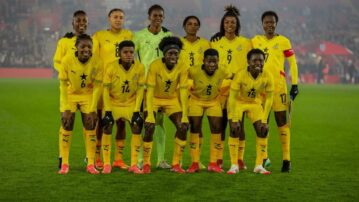Black Queens climb in FIFA-Rankings, strengthen position in Africa