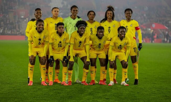 Black Queens climb in FIFA-Rankings, strengthen position in Africa