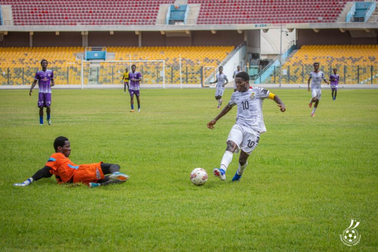 Black Starlets Beat DOL side True Life FC 4–2 in AFCON Preparatory Friendly