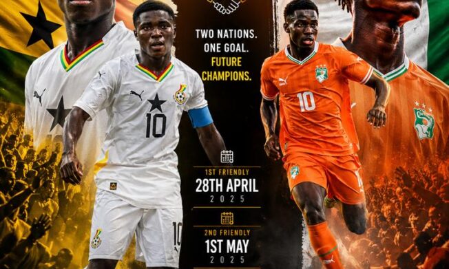 Black Starlets Set for Ivorian Test in AFCON Dress Rehearsal