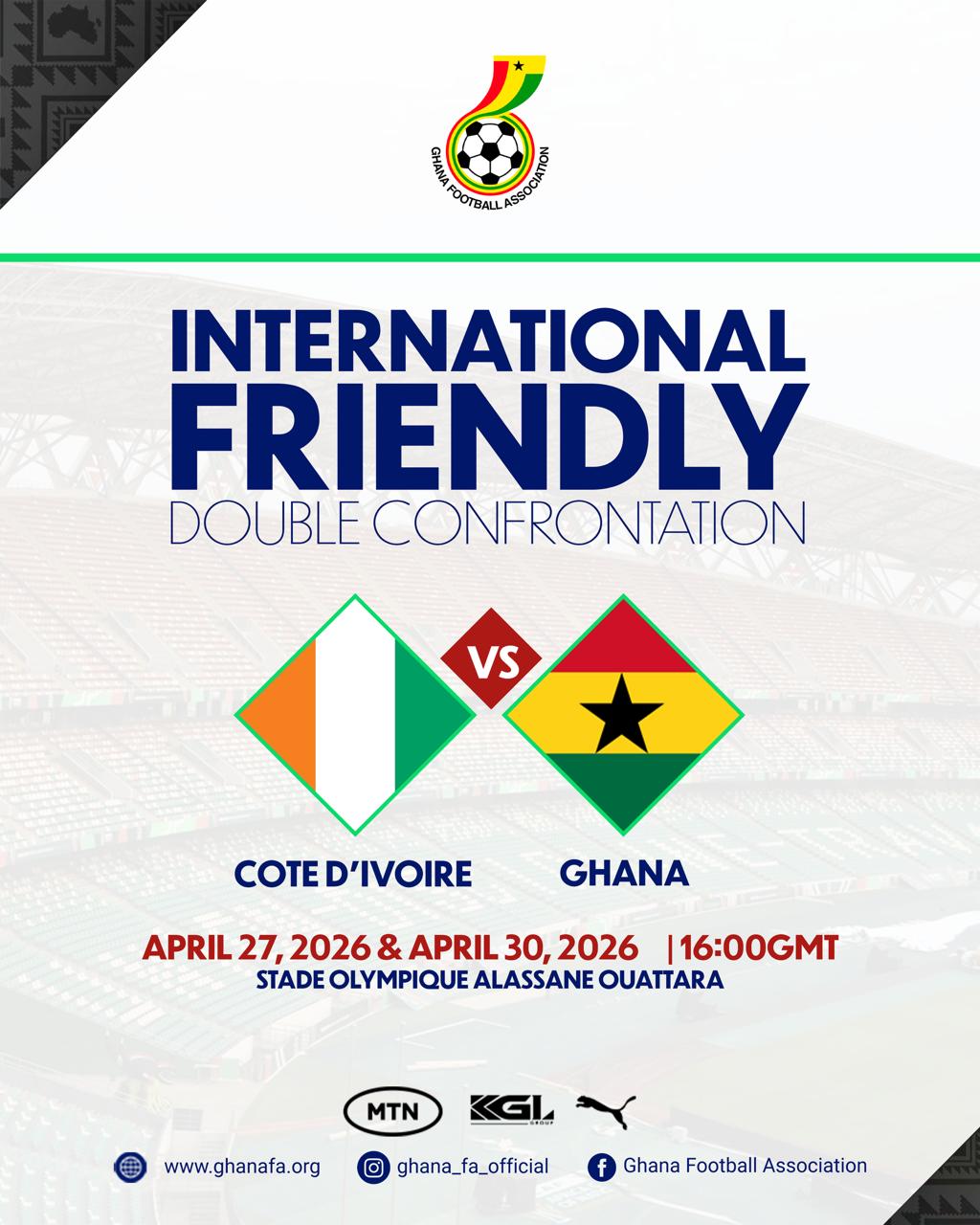 Black Starlets Set for Ivorian Test in AFCON Dress Rehearsal