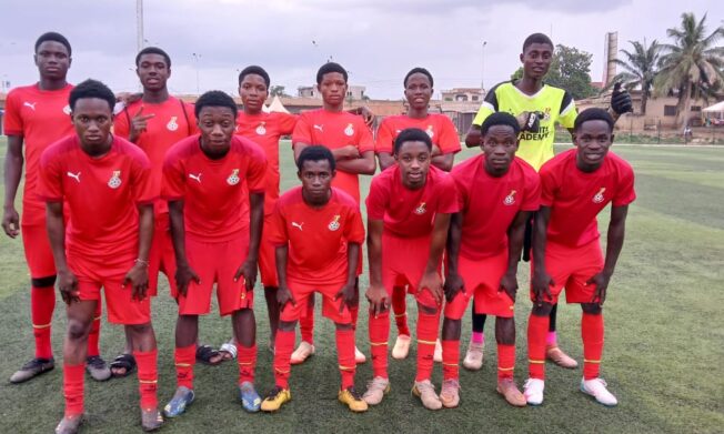 GFA Elite Academy (Prempeh College) Records Double Victory Over Arthur Academy in Friendly Matches