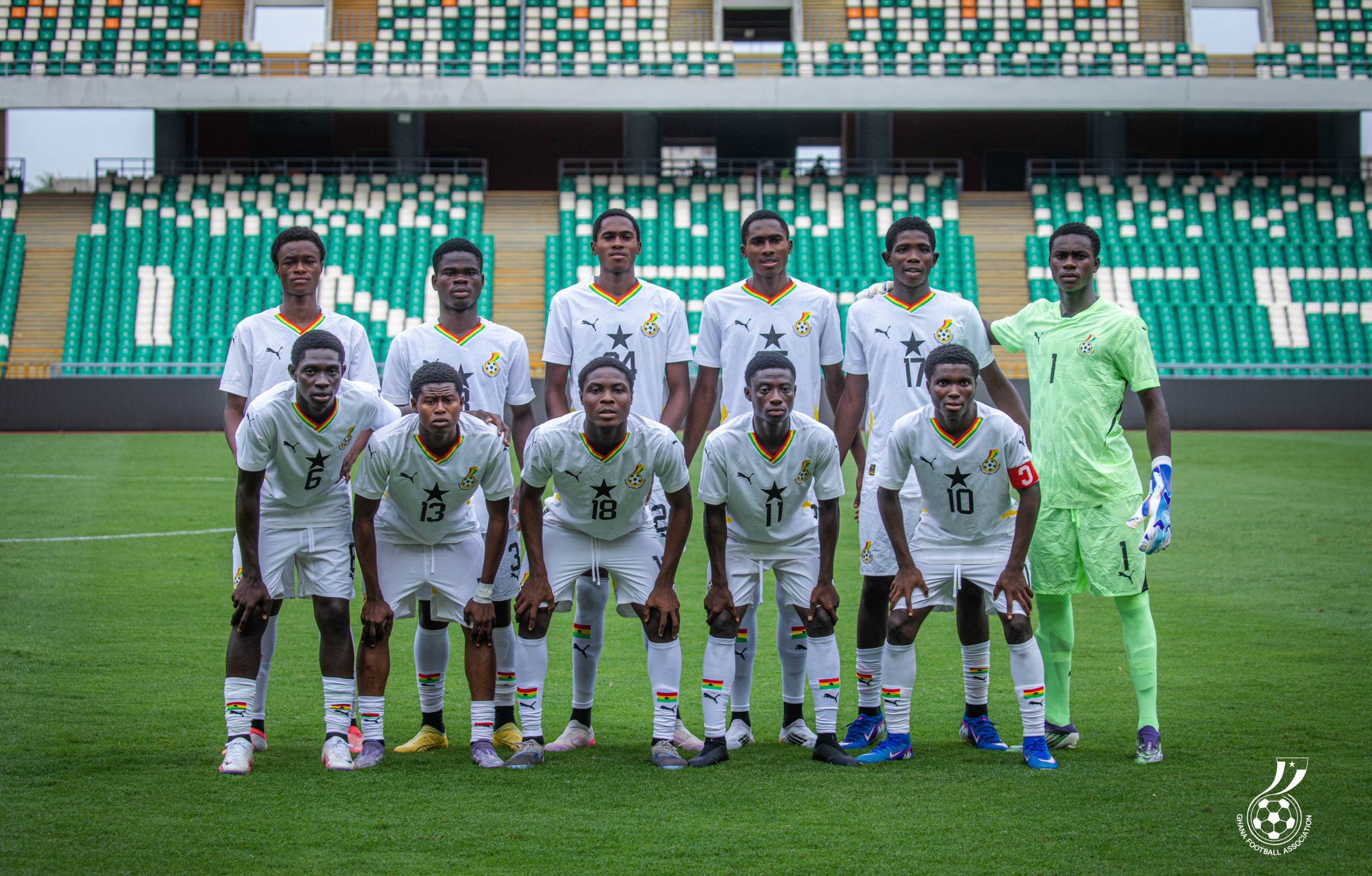 Clinical Black Starlets Thrash Ivory Coast 4–0 to Seal Statement Win