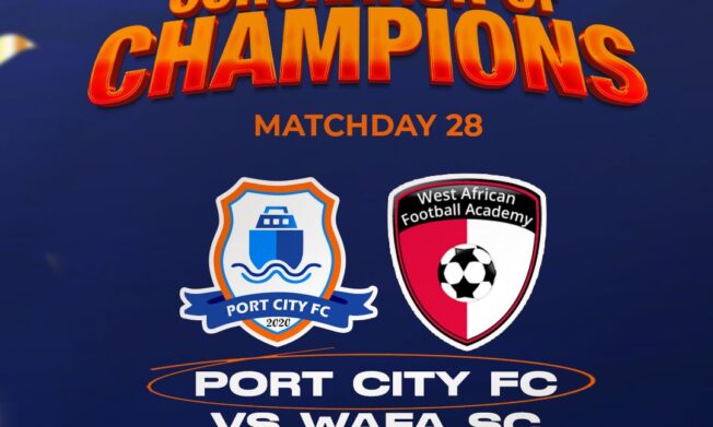 Port City set for glorious Coronation on May 3