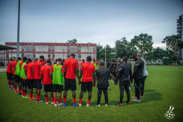 https://www.ghanafa.org/black-starlets-hold-recovery-session-shift-focus-to-young-elephants-rematch