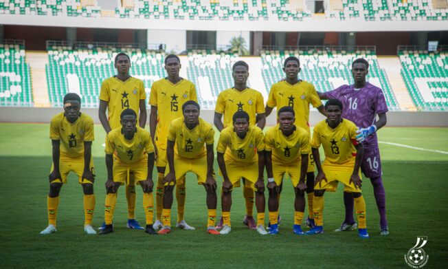 Clinical Black Starlets Thrash Ivory Coast 4–0 to Seal Statement Win