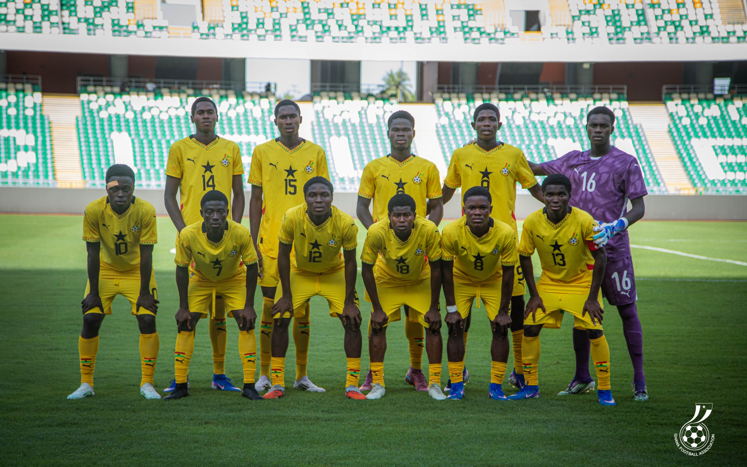 Starlets Return Home After Eventful Ivorian Test, Shift Focus to AFCON