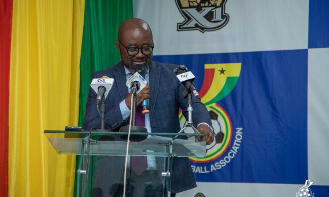 President Kurt Edwin Simeon-Okraku hails X1 partnership