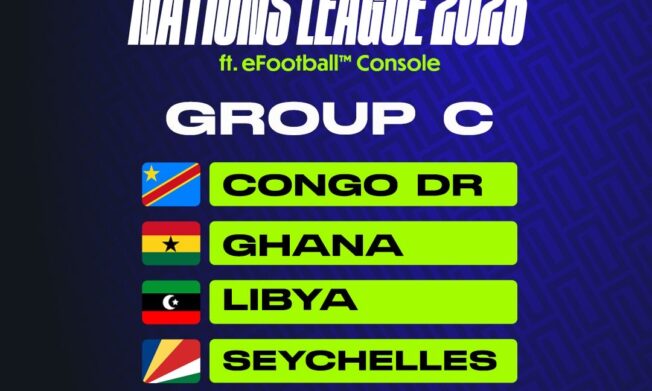 Black Asteroids set for FIFAe Nations League 2026