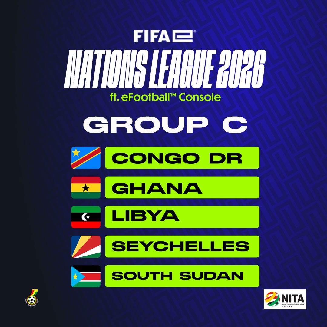 Black Asteroids set for FIFAe Nations League 2026