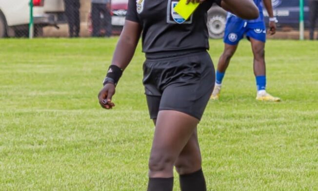 Juliet Appiah to officiate FIFA U-17 Women’s World Cup qualifier between Cote D'voire and Sierra Leone