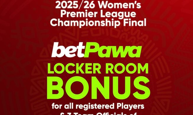 betPawa extends “Locker Room Bonus” to all registered players of Malta Guinness Women’s Premier League Final winners