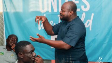 CAF License A Coaching Course Ghana – Day 4: Organizational Structures in Modern Football Clubs