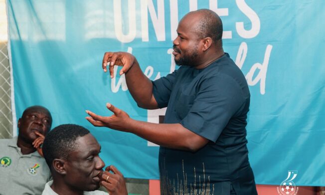 CAF License A Coaching Course Ghana – Day 4: Organizational Structures in Modern Football Clubs