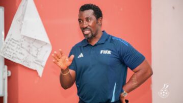 CAF License A Coaching Course - Ghana (Day 6): Sports Medicine