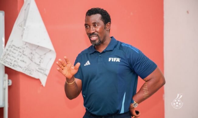 CAF License A Coaching Course - Ghana (Day 6): Sports Medicine