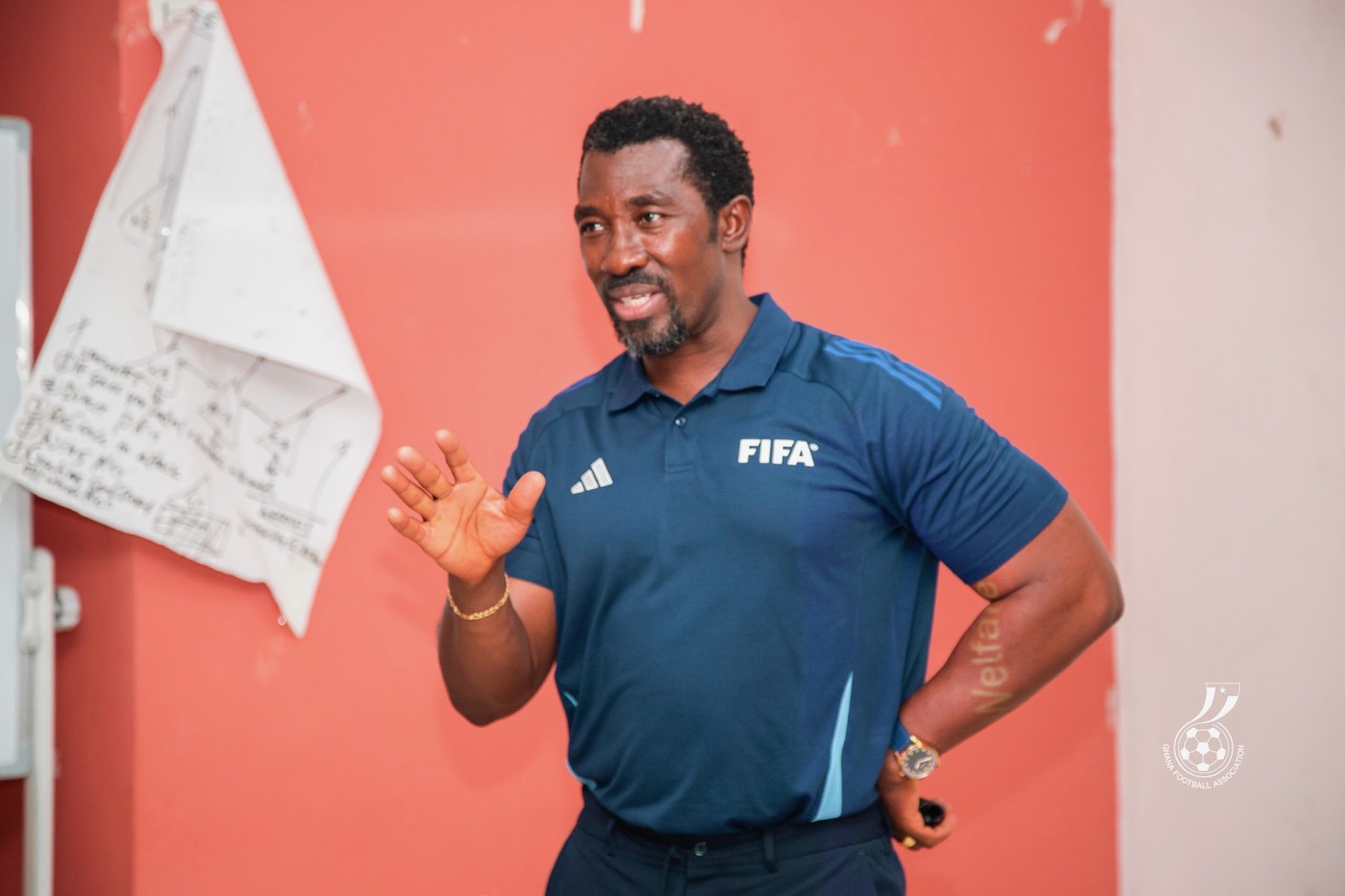 CAF License A Coaching Course - Ghana (Day 6): Sports Medicine