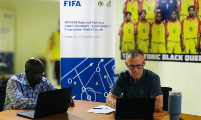 GFA concludes scout interview for Regional roles