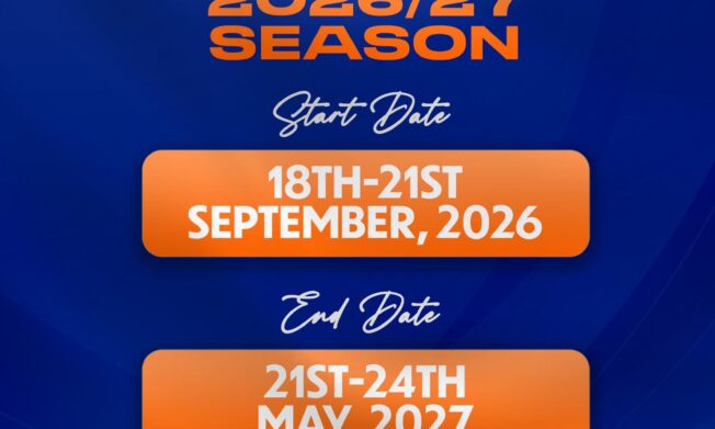 2026-27 Access Bank Division One League to kick off September 18