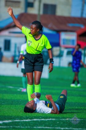 Cập Nhật Trọng Tài Vòng 18 Malta Guinness Women's Premier League: Yếu Tố Quyết Định Kết Quả Bóng Đá Hôm Nay