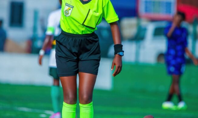 Officials for Malta Guinness Women's Premier League Matchday 18