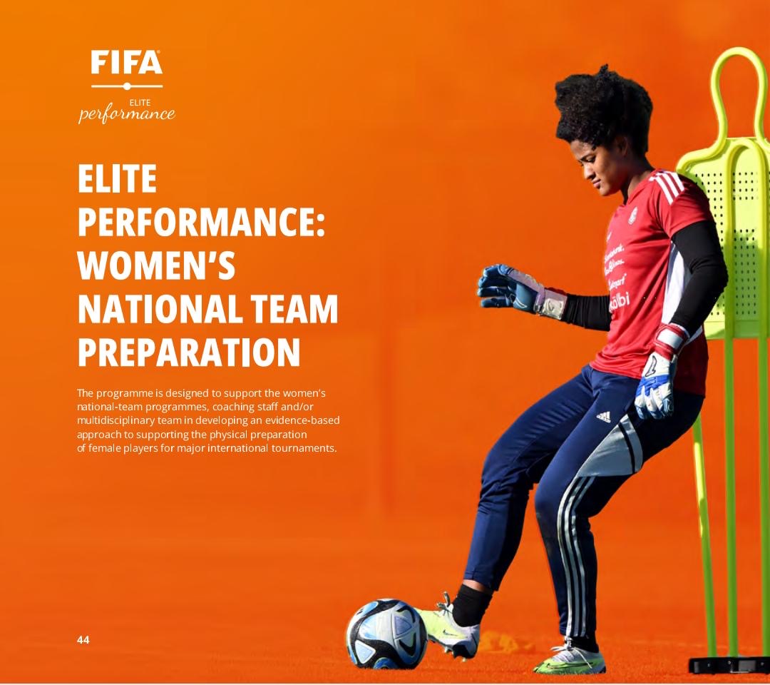 FIFA enlists Ghana FA in Elite Women’s National Team Preparation Programme