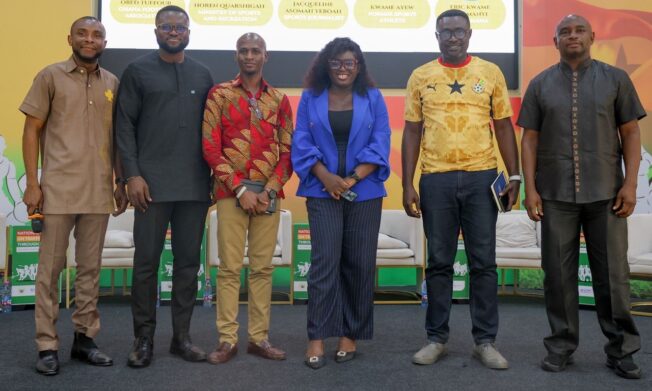 GFA participates in national forum on trafficking through sports