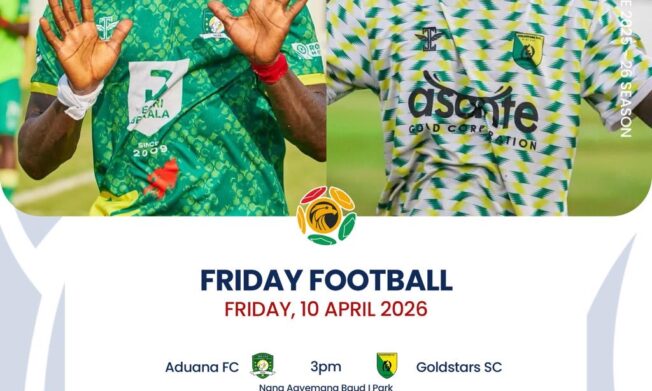 Premier League: Aduana FC eye response as champions Gold Stars defend summit on Friday