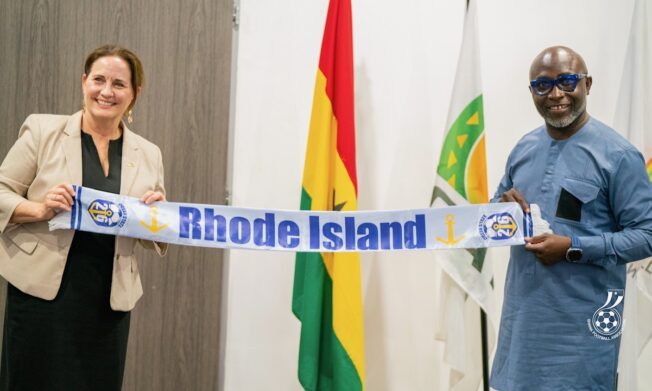 Bryant University, GFA strengthen strategic partnership ahead of FIFA World Cup 2026