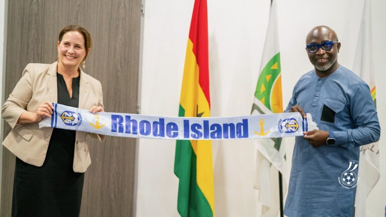 Bryant University, GFA strengthen strategic partnership ahead of FIFA World Cup 2026