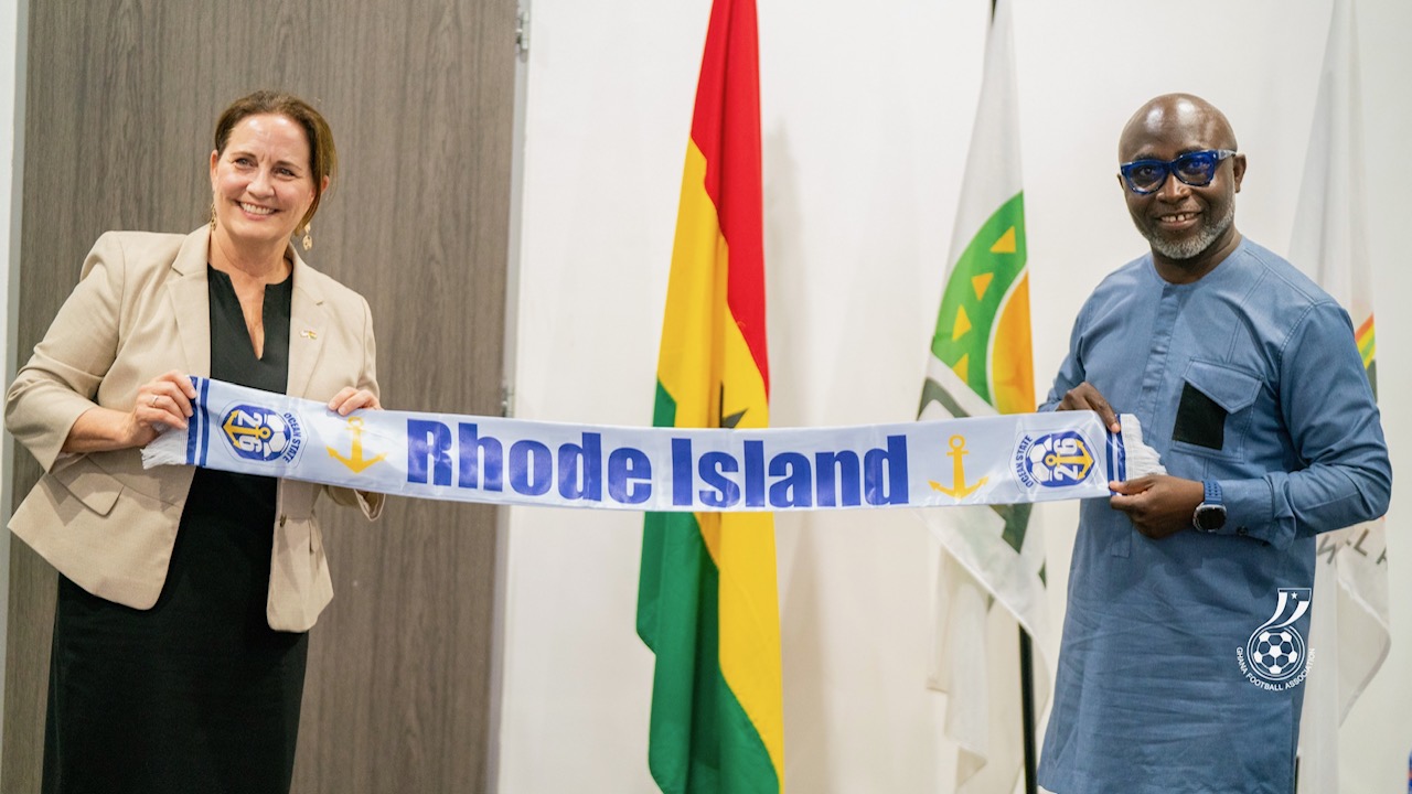 Bryant University, GFA strengthen strategic partnership ahead of FIFA World Cup 2026