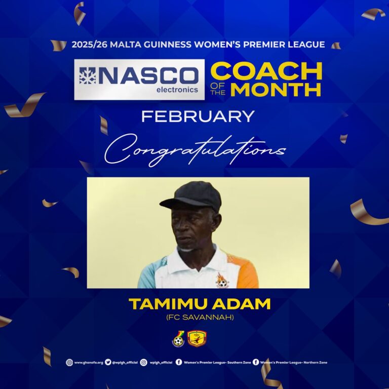 Tamimu Adam and Dorothy Pokuaa win February Awards in Malta Guinness Women’s Premier League