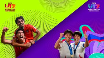 Draw date for this year’s FIFA U-17 World Cup™ and FIFA U-17 Women’s World Cup™ confirmed