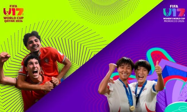 Draw date for this year’s FIFA U-17 World Cup™ and FIFA U-17 Women’s World Cup™ confirmed