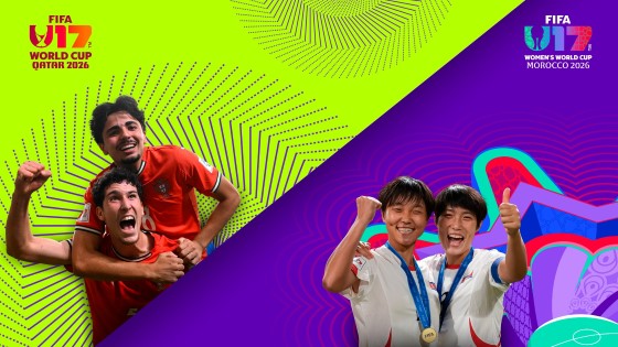 Draw date for this year’s FIFA U-17 World Cup™ and FIFA U-17 Women’s World Cup™ confirmed