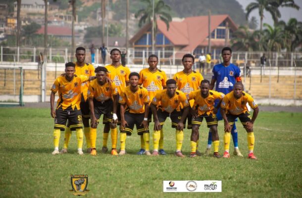 FC AshantiGold ’04 set for coronation on May 17