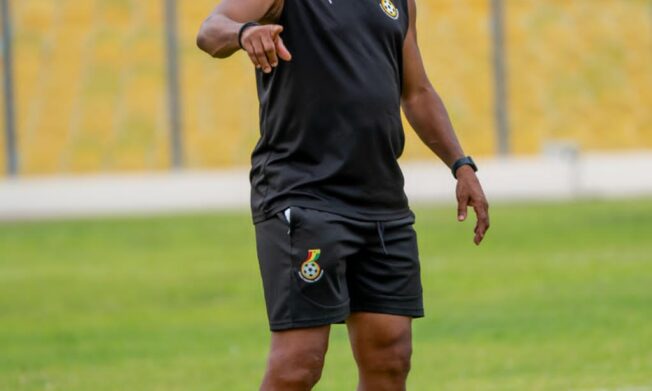 Black Princesses Coach Charles Sampson confident ahead of Uganda Qualifier