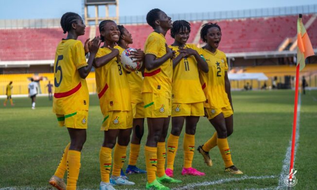 Black Princesses stage comeback to beat Uganda in U-20 World Cup Qualifier