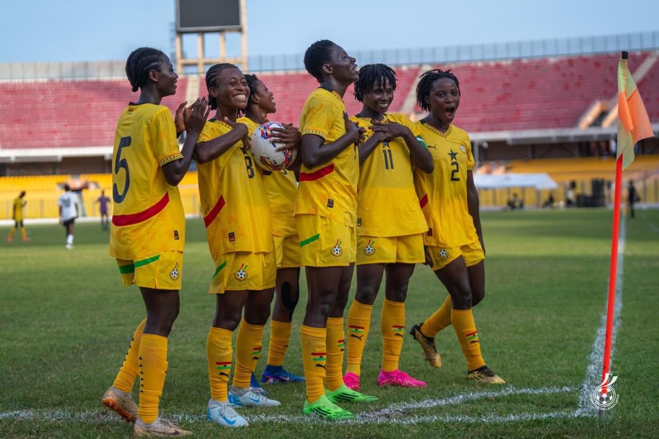Black Princesses stage comeback to beat Uganda in U-20 World Cup Qualifier