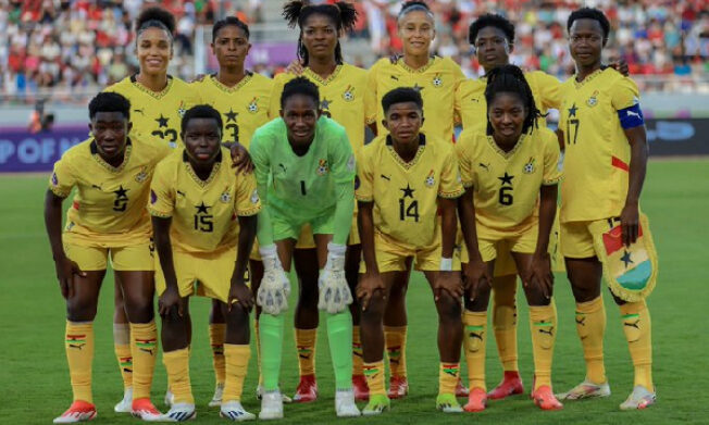 BetPawa partners Black Queens with Locker Room Bonus initiative