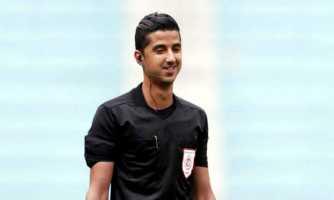 Tunisian Referee Fredj Abdellaou Appointed for Ghana-Uganda World Cup Play-Off