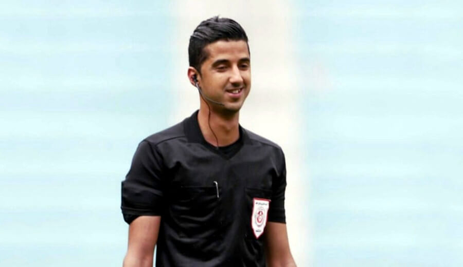 Tunisian Referee Fredj Abdellaou Appointed for Ghana-Uganda World Cup Play-Off