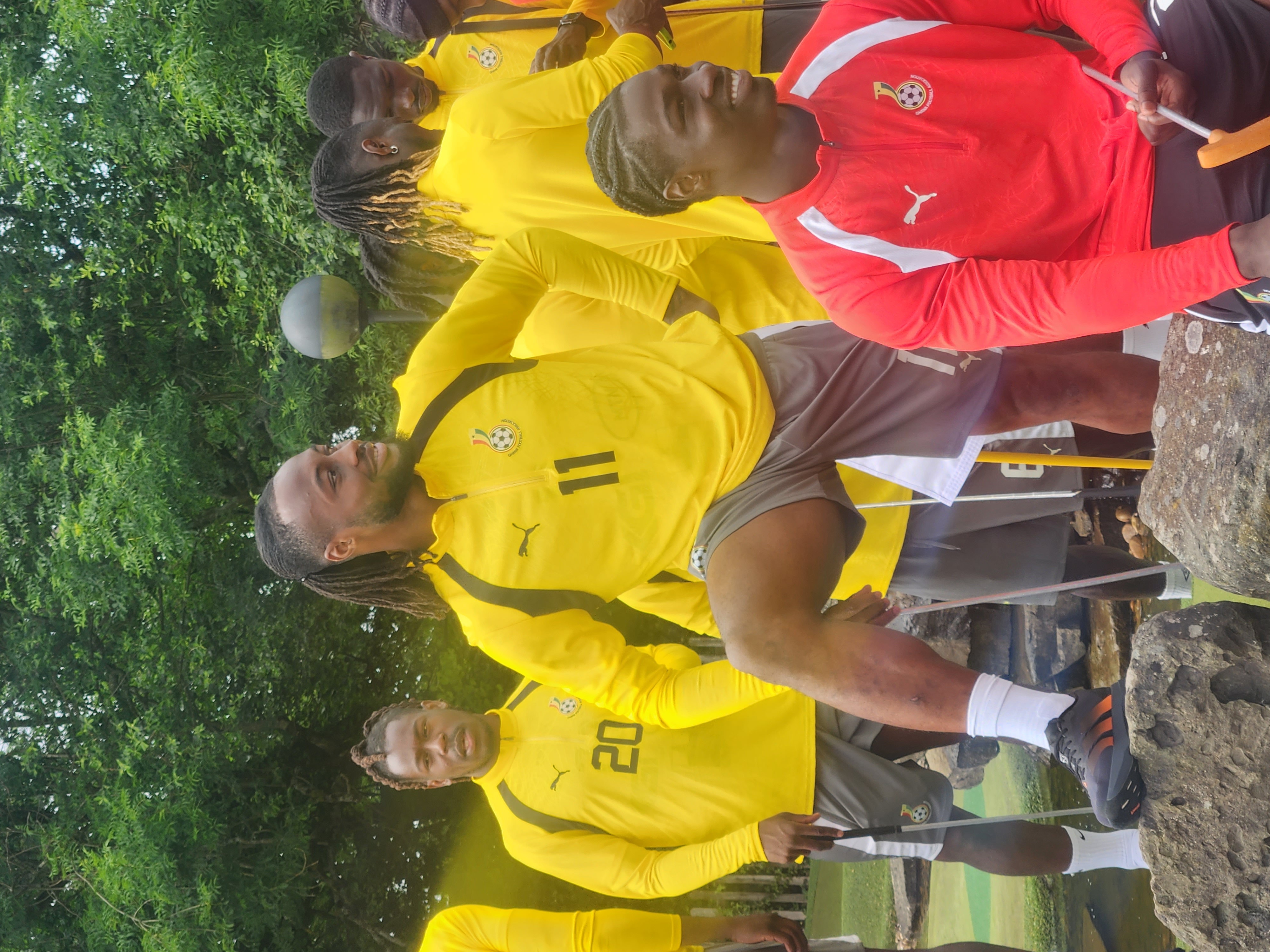 Antoine Semenyo joins Black Stars camp, takes total to 25 players in Wales